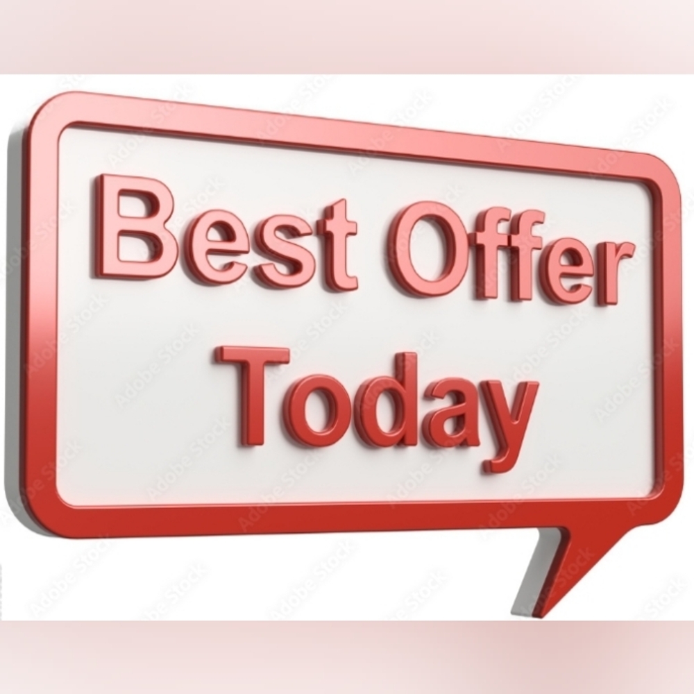 ⚠️ 📢 Bundle Deal. Accepting Best Offer.